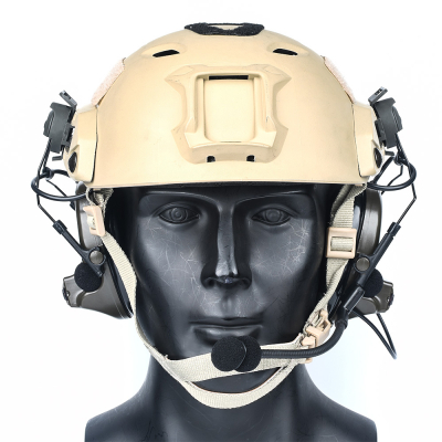                             Taktický headset Comtac II Basic s adaptérem na helmu                        