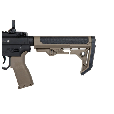                             Starter pack for beginners, AEG - Specna SMG - Half-Tan                        