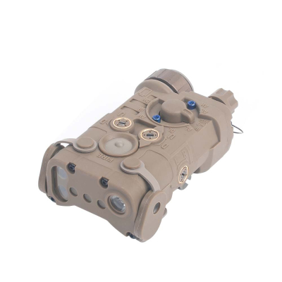                             Taktický X3-XGAL, polymer (zelený / IR laser, IR LED)                        