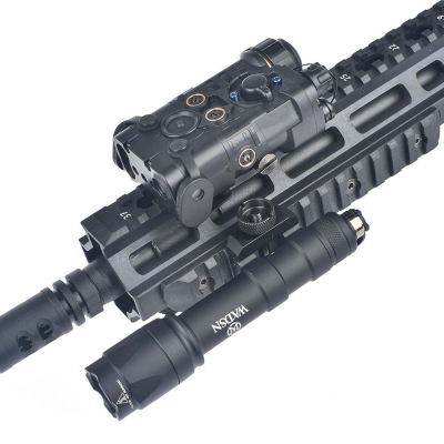                             Tactical X3-XGAL, polymer (green / IR laser, IR LED)                        