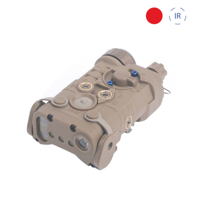                             Taktický X3-XGAL, polymer (červený / IR laser, IR LED)                        