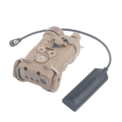                             Taktický X3-XGAL, polymer (červený / IR laser, IR LED)                        
