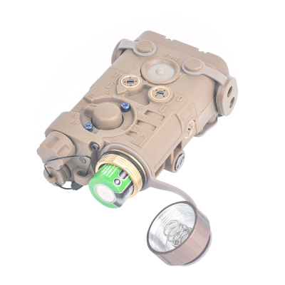                             Taktický X3-XGAL, polymer (červený / IR laser, IR LED)                        