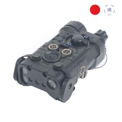                             Taktický X3-XGAL, polymer (červený / IR laser, IR LED)                        