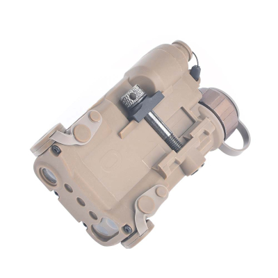                             Taktický X3-XGAL, polymer (červený / IR laser, IR LED)                        