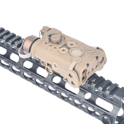                             Taktický X3-XGAL, polymer (červený / IR laser, IR LED)                        