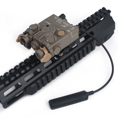                             Taktický XBAL-X2 (pouze zelený laser)                        