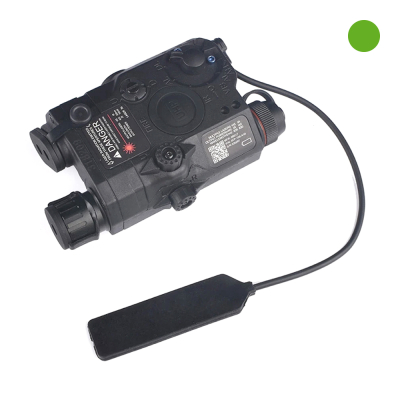                             XA-5 PEQ VER-Green Laser                        