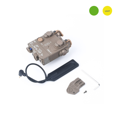 DBAL-A2 Green Laser+White Light Version                    