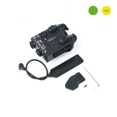 XBAL-X2 Green Laser+White Light Version                    