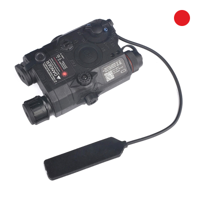                             XA-5 PEQ VER-Red Laser                        