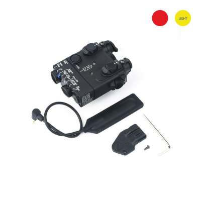                             XBAL-X2 Red Laser+White Light Version                        