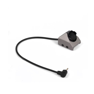 Pressure Button handstop for RIS (2,5mm jack)                    