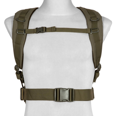                             Taktický batoh EDC, 20L                        