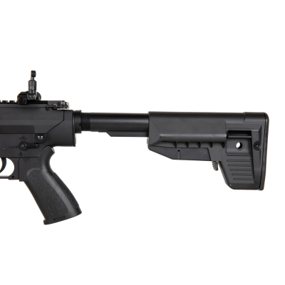                             Dby SR-25, AEG - Černá                        