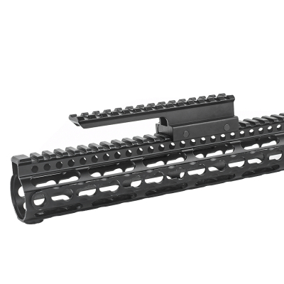                             Height Rail Mount, 1 Inch, (14 slot)                        