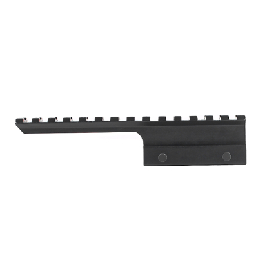                             Height Rail Mount, 1 Inch, (14 slot)                        