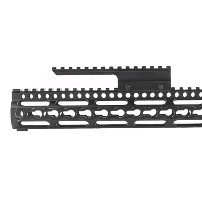                             Height Rail Mount, 1 Inch, (14 slot)                        