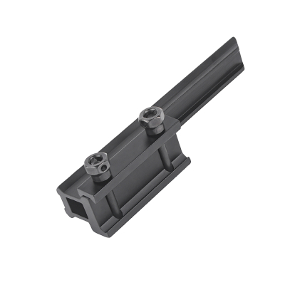                             Height Rail Mount, 1 Inch, (14 slot)                        
