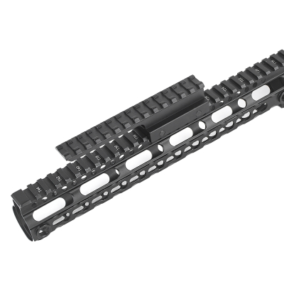                             Height Rail Mount, 1 Inch, (14 slot)                        