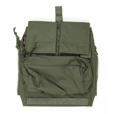                             Back Panel                        