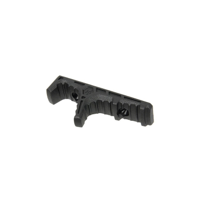                             Hand-stop typu PPG Python, dlouhý (Keymod / M-lok) - Černý                        