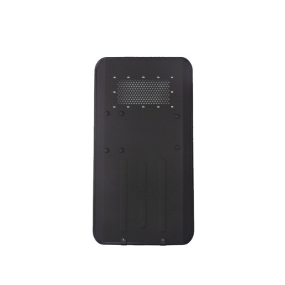 Aluminum Riot Shield - Black                    