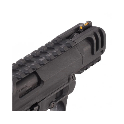                            AAP-01C Assassin, GBB Full Auto - Black                        