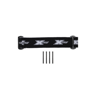 Empire X-Ray Strap with Clips - Black                    
