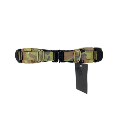                             Taktický opasek FS Conquer - Multicam                        