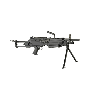                             Lehký kulomet M249 Para - Černý                        