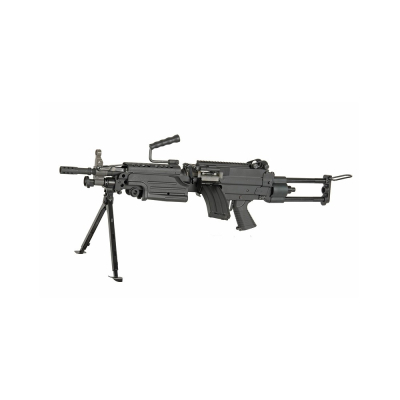 Lehký kulomet M249 Para - Černý                    