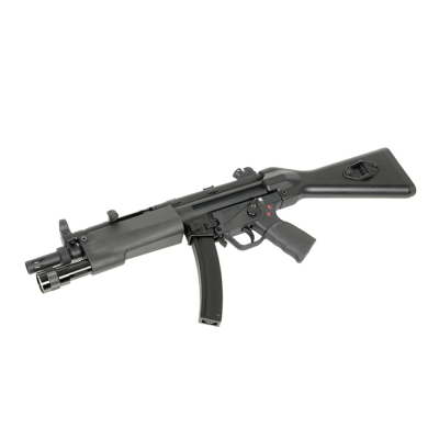                             MP5 CA5 A5 se svítilnou - Černá                        