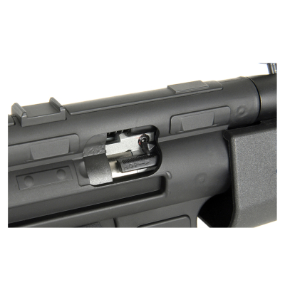                             MP5 CA5 A5 se svítilnou - Černá                        