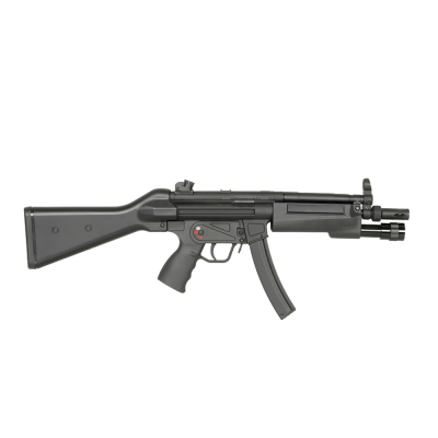                             MP5 CA5 A5 se svítilnou - Černá                        