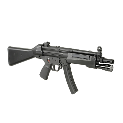                             MP5 CA5 A5 se svítilnou - Černá                        