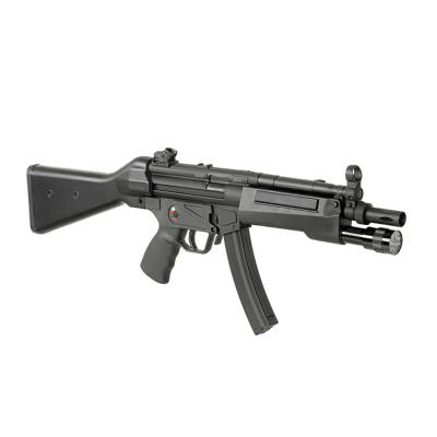                             MP5 CA5 A5, lighted forearm - Black                        