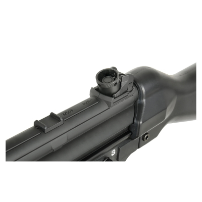                             MP5 CA5 A5 se svítilnou - Černá                        