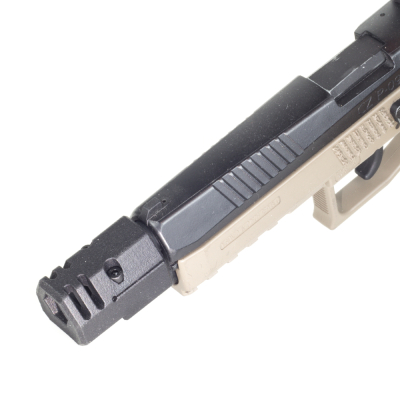                             Flash hider for P-09                        