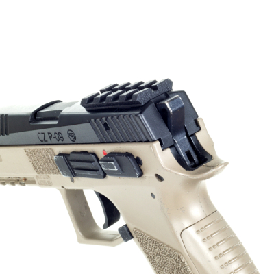                             Red Dot RIS mount for P-09                        