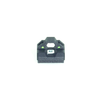                             Reflexive Hexsight for G 17/18/19                        