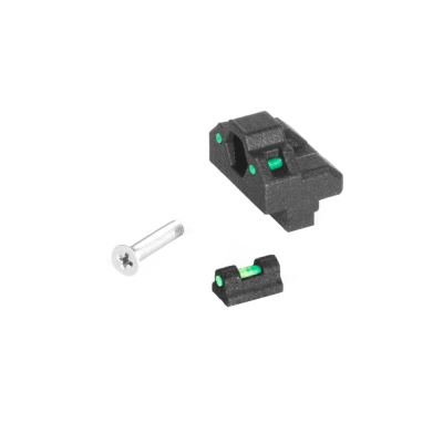 Reflexive Hexsight for G 17/18/19                    