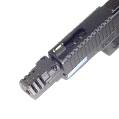                             Flash hider for G 17/18                        