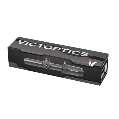                             LPVO S6 VictOptics 1-6x24i Fiber, SFP - Black                        