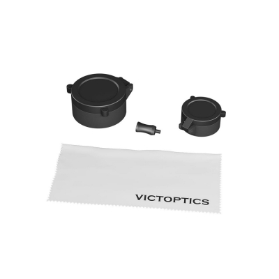                             Optika LPVO S6 VictOptics 1-6x24i Fiber, SFP - Černá                        