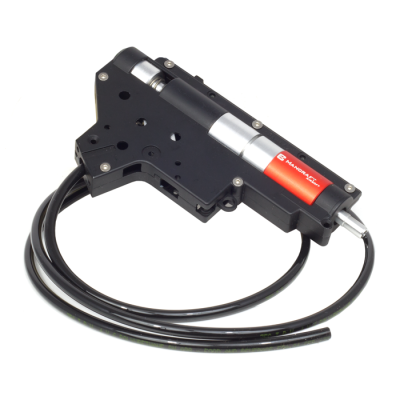 Mancraft conversion kit PDIK with CNC gearbox                    