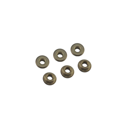 Ložiska Kluzná 3x6mm                    