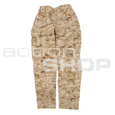 USMC MARPAT Uniform Pants (used)                    