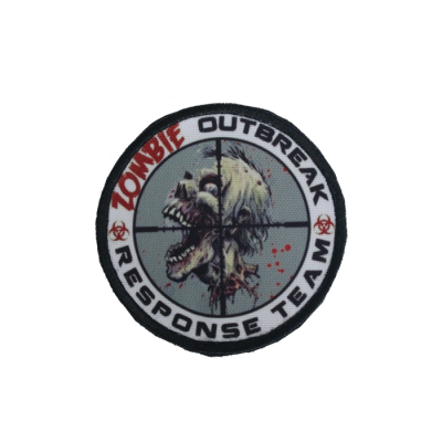 Patch Zombie outbreak res. Team                    