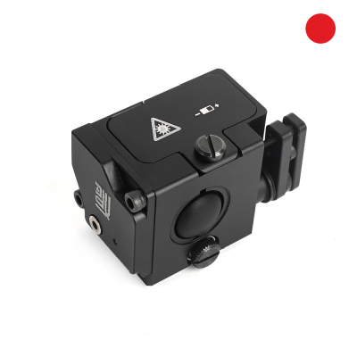 P-1 IK Laser Device (red laser) - Black                    